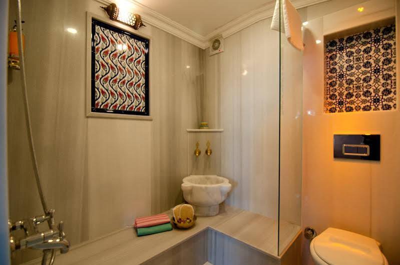 Blue Mosque Suites-Old City Sultanahmet Istanbul Exterior photo