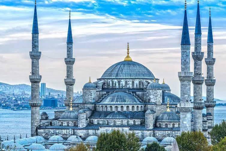 Blue Mosque Suites-Old City Sultanahmet Istanbul Exterior photo