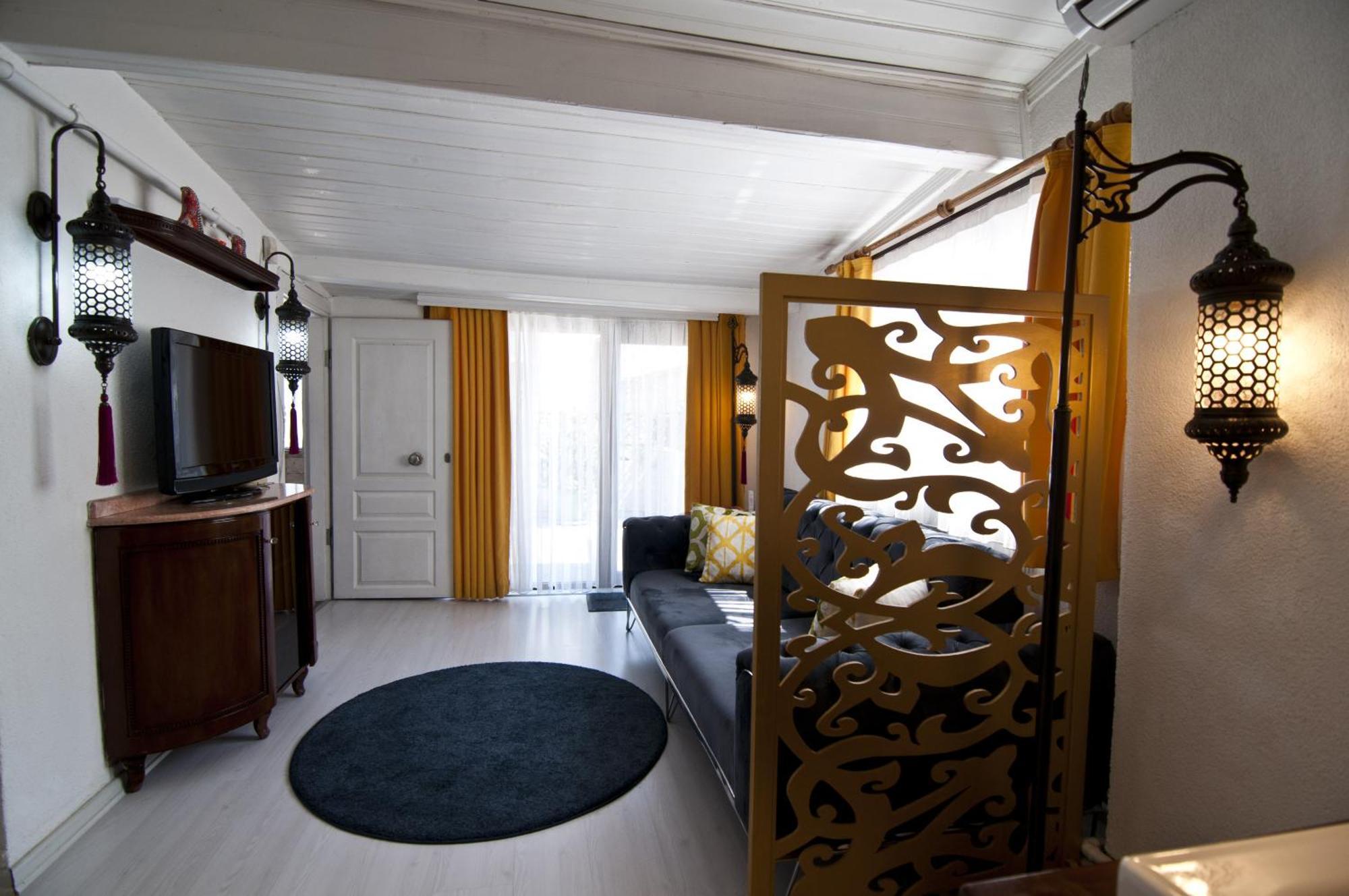 Blue Mosque Suites-Old City Sultanahmet Istanbul Exterior photo