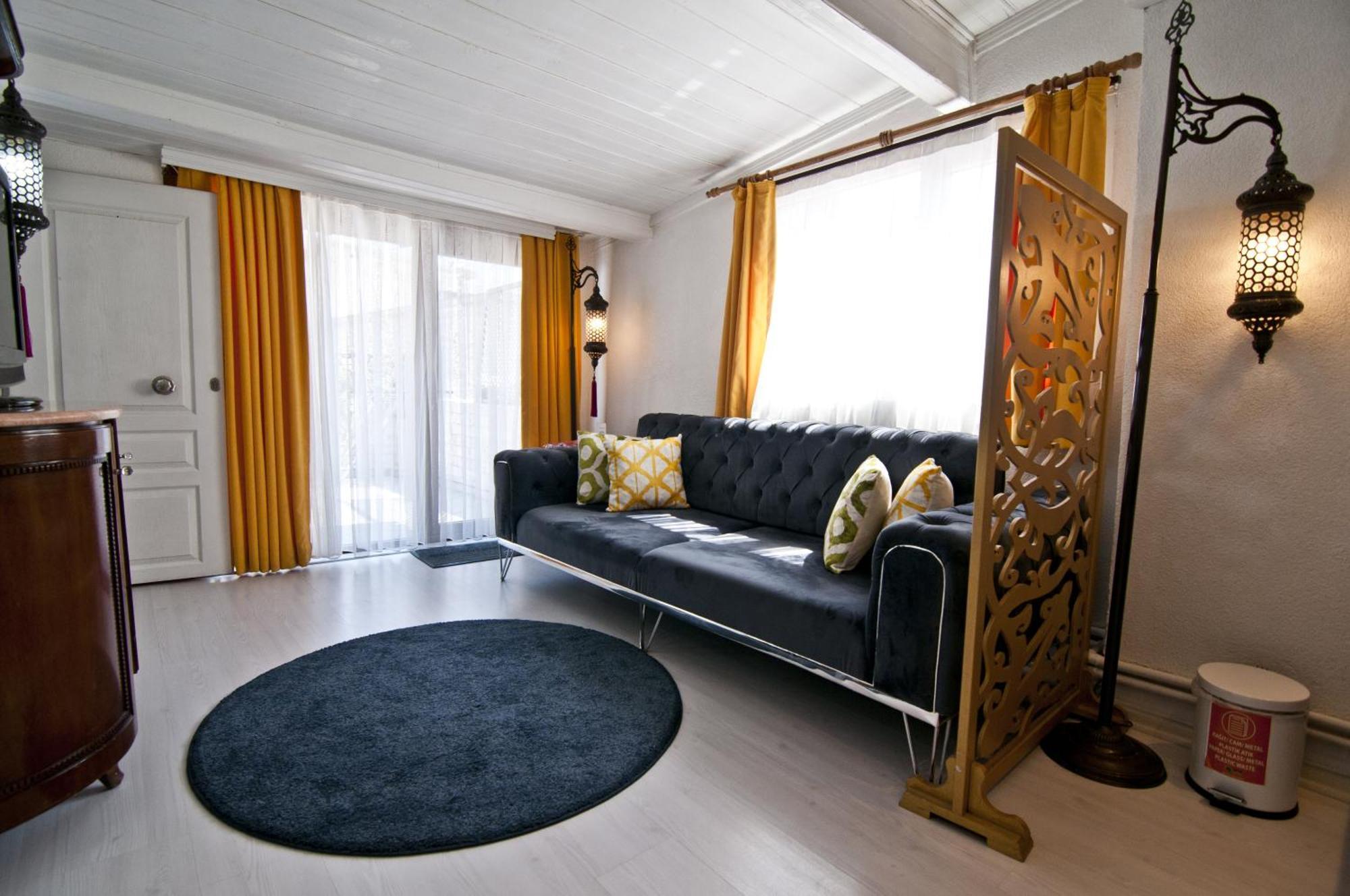 Blue Mosque Suites-Old City Sultanahmet Istanbul Exterior photo
