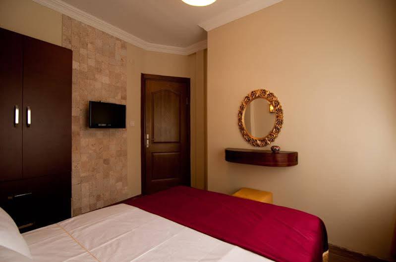 Blue Mosque Suites-Old City Sultanahmet Istanbul Exterior photo