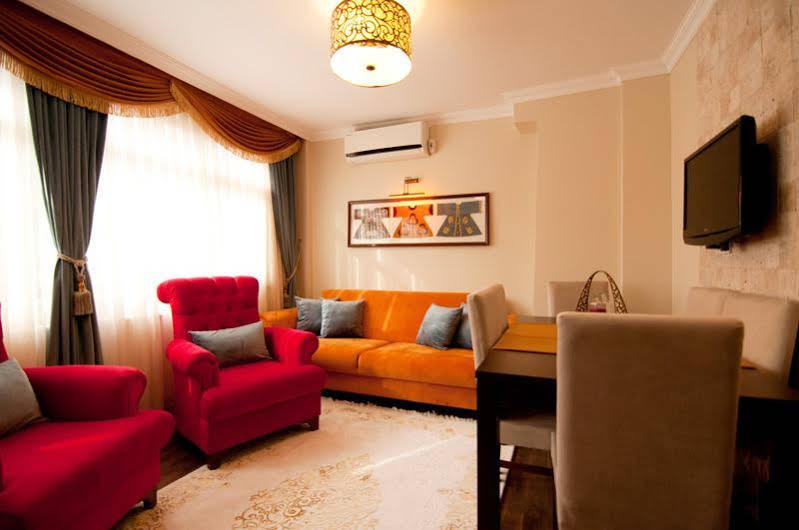 Blue Mosque Suites-Old City Sultanahmet Istanbul Exterior photo
